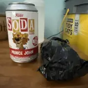 Funko Vinyl Soda: Disney - Prince John