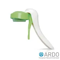 在飛比找momo購物網優惠-【ARDO安朵】瑞士吸乳器配件升級(手動握把上蓋組)