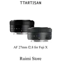 在飛比找蝦皮購物優惠-銘匠光學TTArtisan 27mm f2.8自動對焦APS