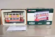 CORGI 36710 TRAMWAY CLASSICS SUNDERLAND FULLY CLOSED TRAM om