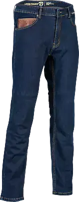 HIGHWAY 21 Stronghold Jeans 38 Blue 489-12138