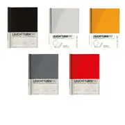 [Leuchtturm1917] Leuchtturm Peka Springback Binder A4 - Black