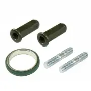 6mm EXHAUST STUDS NUTS & O-RING GASKET 50cc & 150cc TAO WOLF TANK JONWAY GATOR