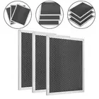 Reliable Absorption with Range Hood Filter Aluminum Carbon Combination