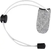 AmazingJul Single Index Finger Fishing Glove, Non-Slip, Anti-Scratch, Control Line