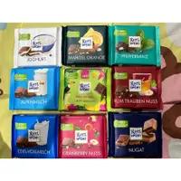 在飛比找蝦皮購物優惠-[德國買入] 現貨 Ritter SPORT含餡巧克力 草莓