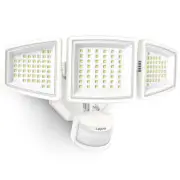 LED Security Lights, Outdoor Motion Sensor Light, Flood Lights with 3 Adjusta...