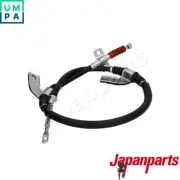 CABLE PARKING BRAKE BC-S01L FOR DAEWOO KORANDO/Cabrio MUSSO SSANGYONG 2.9L 4cyl