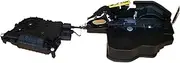 Car Power Door Lock Actuator Soft Close System, Compatible With BMW X5 E70 X6 E71 E72 51217315019 51217315022 51227315023 51227315024(Front Right High)