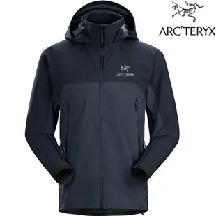 Arcteryx 始祖鳥 Beta AR 男款 防水外套/登山風雨衣 30932/X000007339 Gore Tex Pro 翠鳥藍 Kingfisher