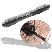 15mm Thru Axle Hub Adapter to 9mm Quick Release QR Skewer MTB Bicycle Sightly