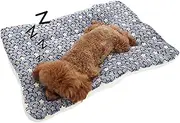 Zasdvn Dog Blanket | Pet Calming Blanket | Pet Calming Blanket, Soft Flannel Throw, Cat Blanket Throw, Cat Calming Blanket for Pets, Cat, Dog