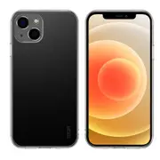 For iPhone 12 6.1 inch/12 Pro 6.1 inch Case Anti-Drop Transparent Soft TPU Phone Cover