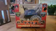 Toy RC Thunder Tumbler Radio Controlled 360 Spins Rally Remote Stunt Car RC E