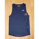 UNDER ARMOUR UA TECH TANK 2.0 背心 運動背心 無袖 籃球 健身 1328704-409