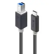 Alogic 1m USB 3.0 Type-C to Type-B Cable (M/M)