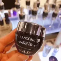 在飛比找Yahoo!奇摩拍賣優惠-新店下殺折扣 LANCOME 超進化肌因亮眼精粹霜 15ml