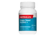 Nutra-Life Grape Seed 50,000 120 Capsules