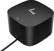 HP Thunderbolt Dock 280W G4 with Combo Cable (4J0G4AA) Black