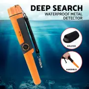 Portable Handheld Pinpointer Metal Detector Automatic Waterproof Hunter