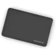 00102 2.5 inch USB 3.0 External Hard Drive Enclosure Mobile Slide Cover Installation HDD SSD Enclosures