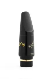 New Vandoren Paris Ebonite V16 T11 Tenor Sax Mouthpiece - Model SM827E