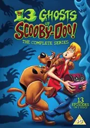 SCOOBY-DOO - THE 13 GHOSTS OF SCOOBY-DOO COMPLETE SERIES [UK] NEW DVD