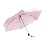 Shelta Auto Open Close Featherlite Slim Rain Compact Periwinkle Purple Umbrella