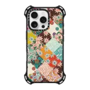 iPhone 16 Pro Bounce Case MagSafe Compatible SARILMAK PATCHWORK
