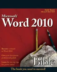 在飛比找博客來優惠-Microsoft Word Bible 2010