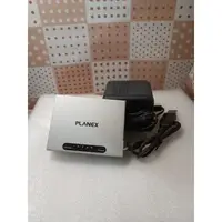 在飛比找蝦皮購物優惠-Planex FX-05Mini 5埠 10/100 交換器