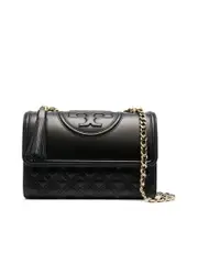 Tory Burch Matelass Leather Shoulder Bag