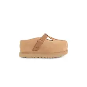 [UGG] Goldenstar Hi Clogs Brown