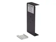 Black Box Din Rail Mount for KVM Extender - TAA Compliant (KVXLCDRM)