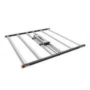 ULight LED Grow Light - 680W Pro - 2.9 umol/j - Dimmable - IP65