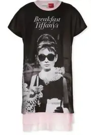 Breakfast At Tiffany's Peter Alexander Nightie Audrey Hepburn