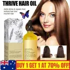 Veganic Natural Hair Growth Oil Natural Hair Growth Oil Natural Hair Density Au