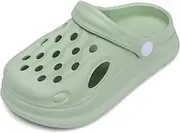 [FLIOZY] Kids Boys Girls Garden Clogs Shoes with Arch Support Slip On Children Sandals Water Slippers (Toddler/Little Kid/Big Kid)