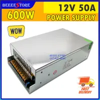 在飛比找蝦皮購物優惠-電源 600W 12V 50A 電源