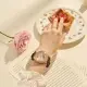 【CASIO 卡西歐】G-SHOCK 玩美時尚 金屬八角形 錶殼-玫瑰金(GM-S2100PG-1A4)