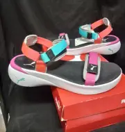 Puma Sportie Sandal Vola JR Size 7c Youth