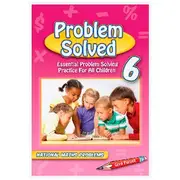 Problem Solved Mathematics Activity Book 6