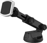 Scosche MagicMount Pro Extendo Telescoping Magnetic Window/Dash Smartphone/GPS Mount