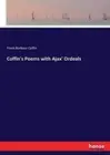 Coffin's Poems with Ajax' Ordeals, Coffin, Barbour 9783337047382 New<-