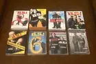 Penn & Teller Bullshit B.S. ! Complete Series DVD Season 1-8 NEW SEALED