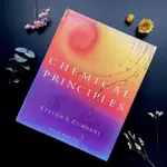 二手原文書 普通化學CHEMICAL PRINCIPLES 5TH EDITION - ZUMDAHL