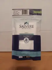 Salvere Medical White Knee High Compression Socks Unisex Size XL