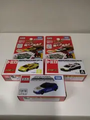 Tomica Expo 2024 in Osaka Tomica Beam + Admission commemorative Tomica #PC39X3