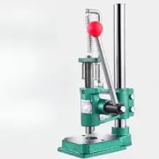 Small Manual Press Manual Punch Hand Beer Machine Manual Press Machine