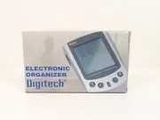 Digitech Electronic Organizer PDA CALC2200 128KB Memory Outlook Sync 2003 Win 98